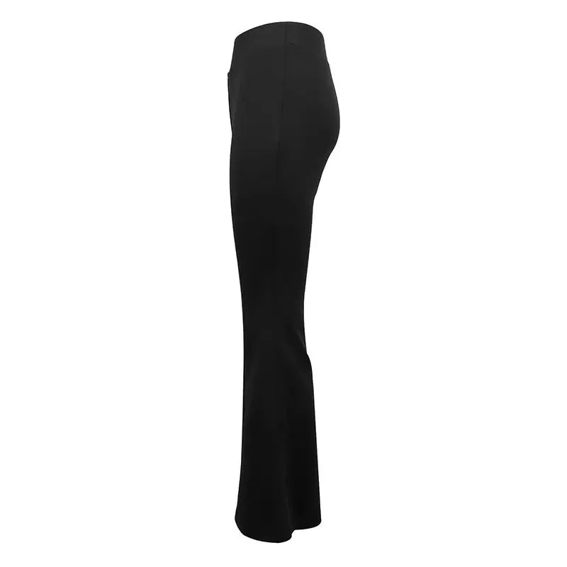 Bell-Bottom Pants